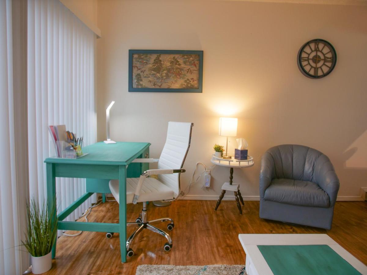 The Lilly Pad Apartment Albuquerque Exterior photo