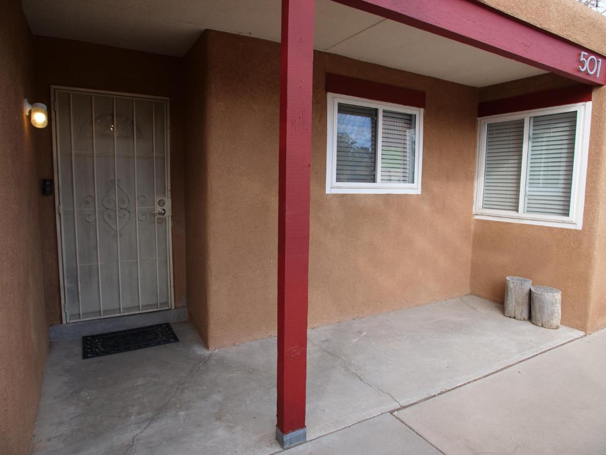 The Lilly Pad Apartment Albuquerque Exterior photo