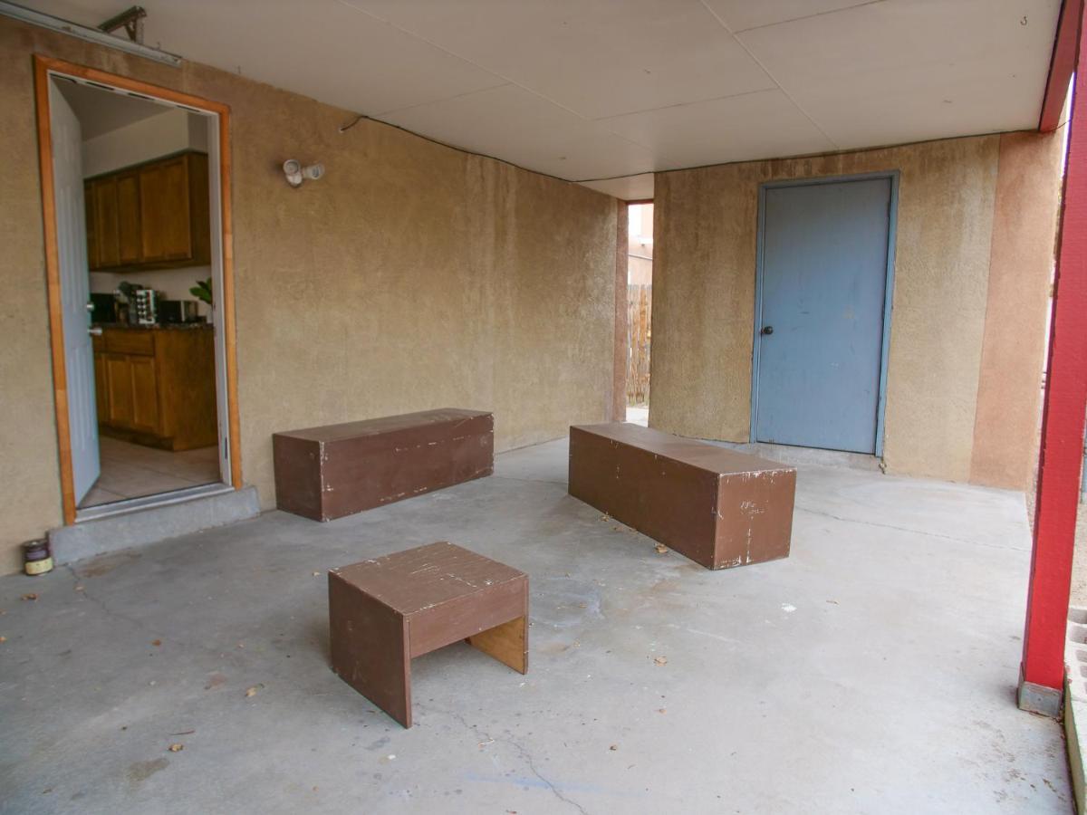 The Lilly Pad Apartment Albuquerque Exterior photo