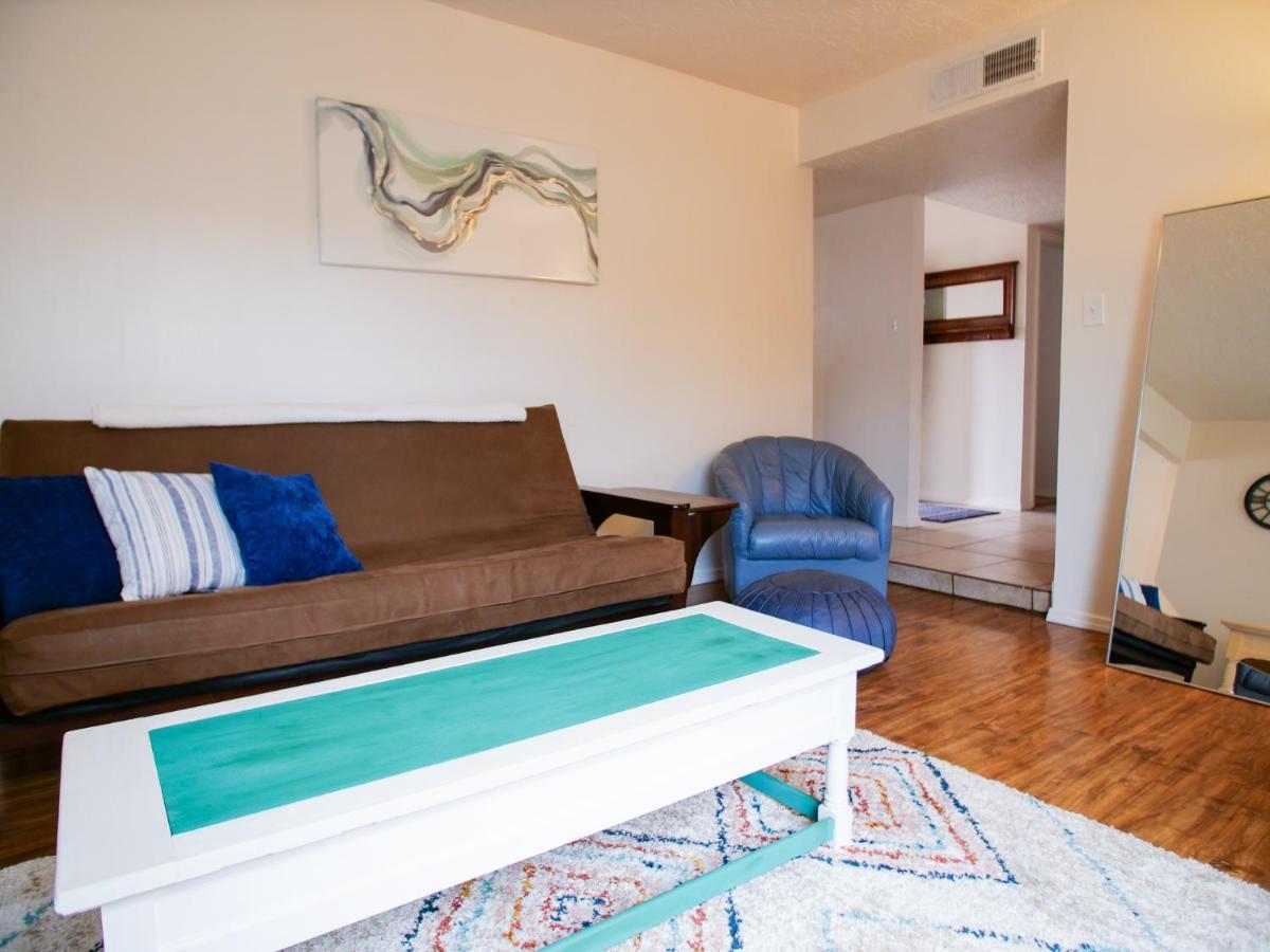 The Lilly Pad Apartment Albuquerque Exterior photo