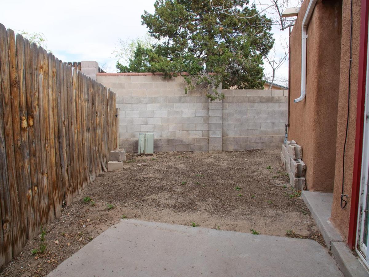 The Lilly Pad Apartment Albuquerque Exterior photo