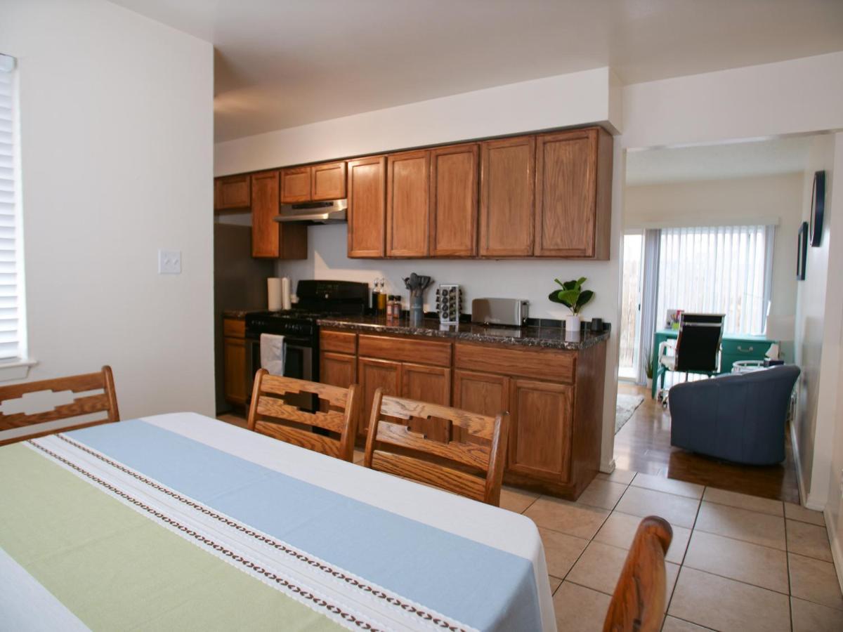 The Lilly Pad Apartment Albuquerque Exterior photo