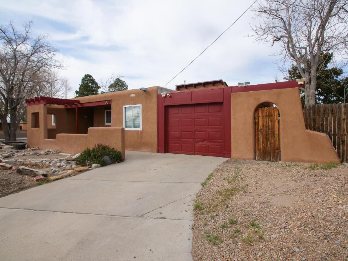 The Lilly Pad Apartment Albuquerque Exterior photo