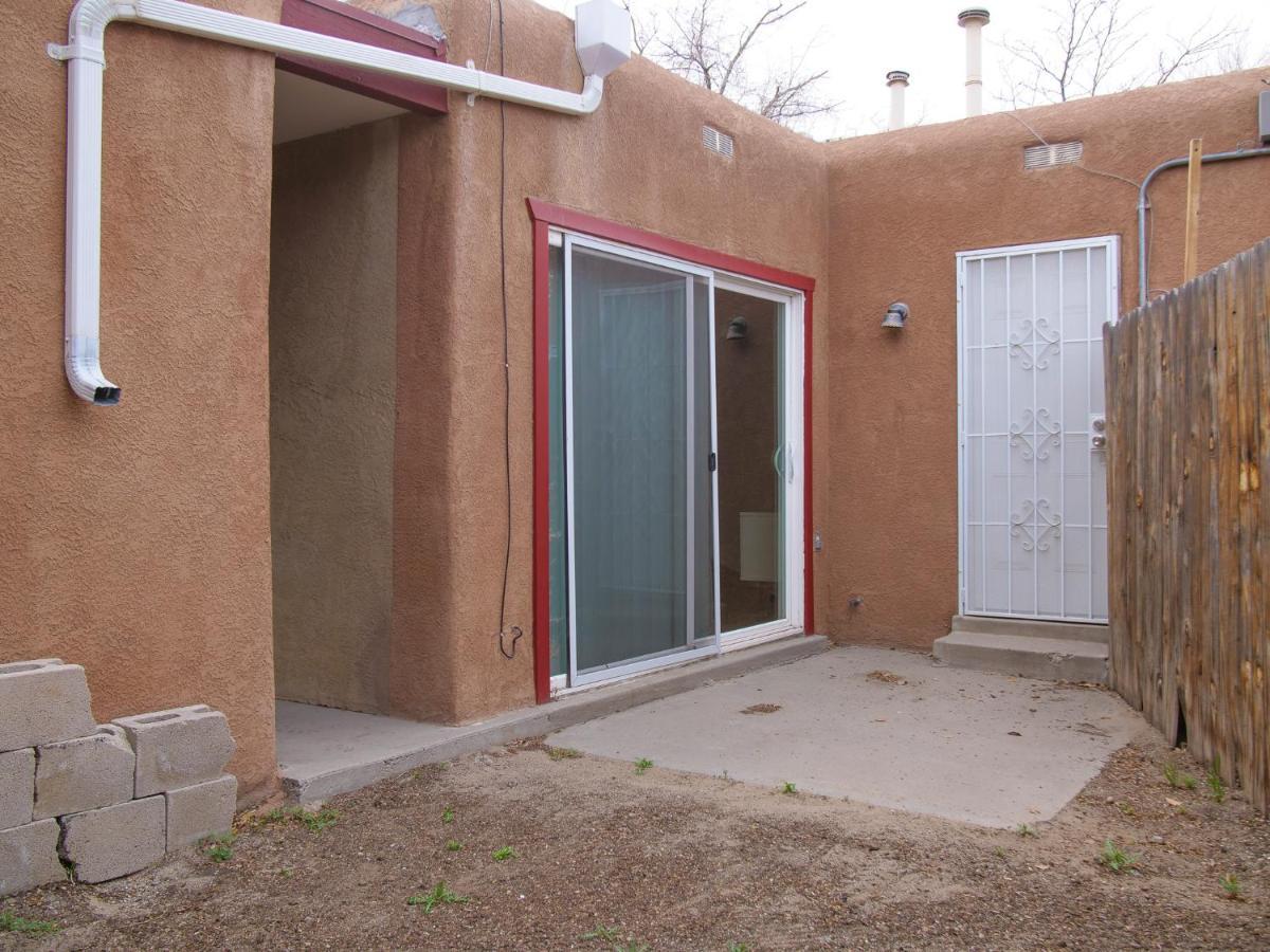 The Lilly Pad Apartment Albuquerque Exterior photo